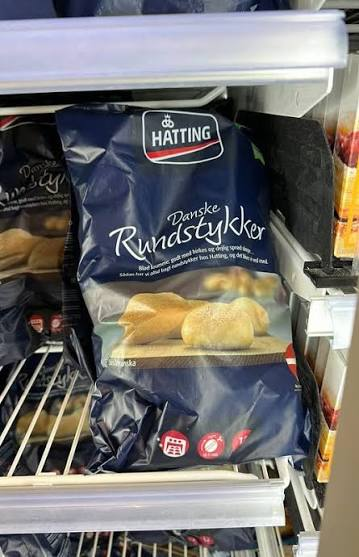 Norske rundstykker [Hatting]