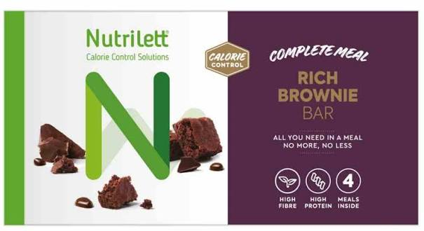 Nutrilett bar Brownie