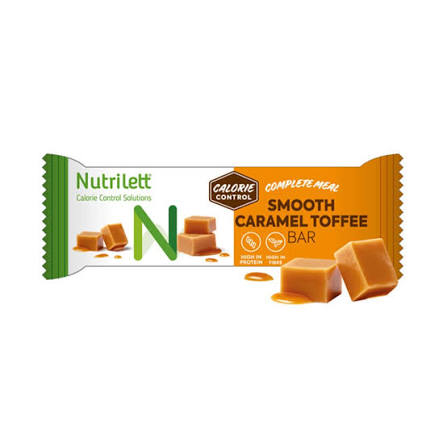 Nutrilett bar Caramel/Toffee