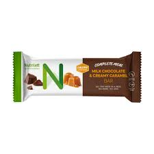 Nutrilett bar Milk Chocolate/Creamy Caramel