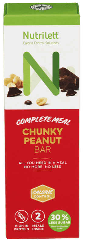 Nutrilett bar Peanut