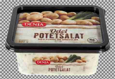 Odel Potetsalat Purre og Gr.løk (Denja)