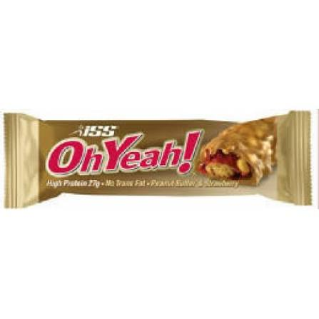 OhYeah! Proteinbar (Peanut Butter & Strawberry)