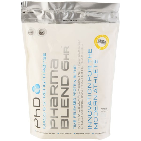 PhD Pharma Blend Banana Protein