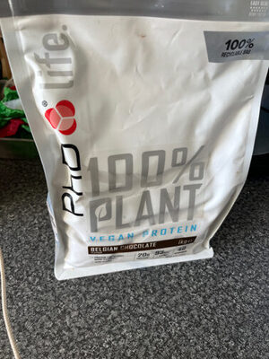 PhD Pharma Blend Belgian Chocolate Protein