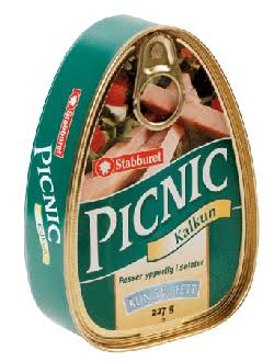 Picnic Kalkun