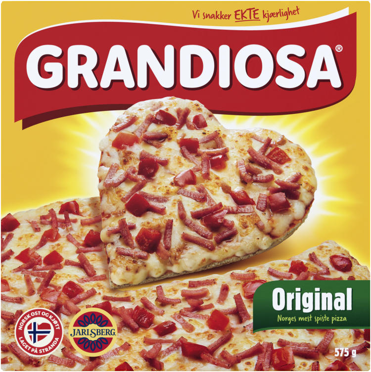 Pizza Grandiosa