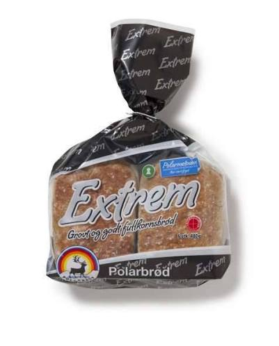 Polarbrød Extreme