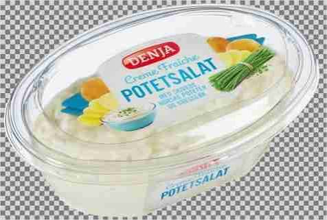 Potetsalat Crème Fraiche (Denja)