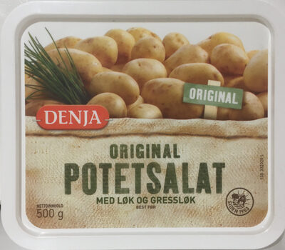 Potetsalat Original (Denja)