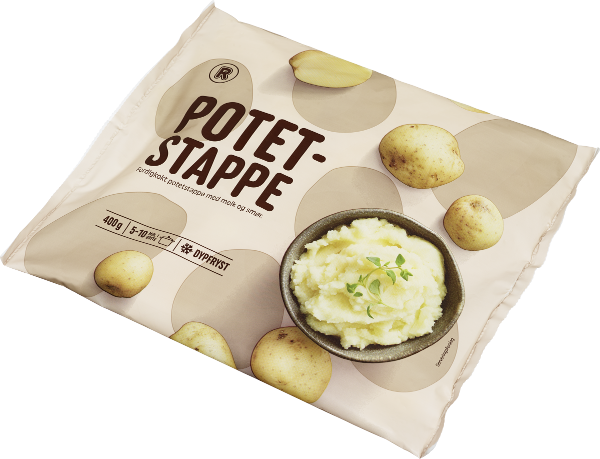 potetstappe  (Rema1000)