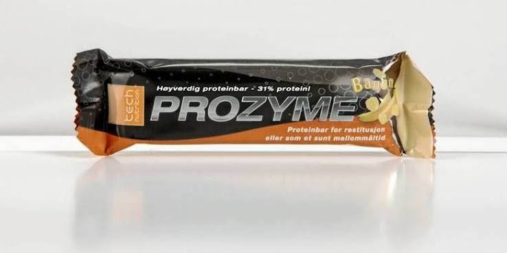 ProZyme proteinbar (Banan)