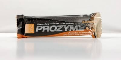 ProZyme proteinbar (Melkesjokolade)