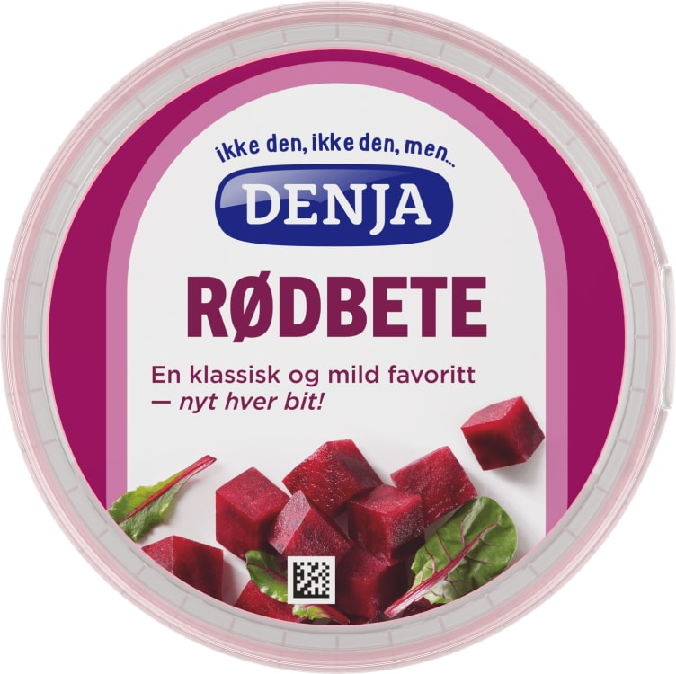 Rødbetsalat (Denja)
