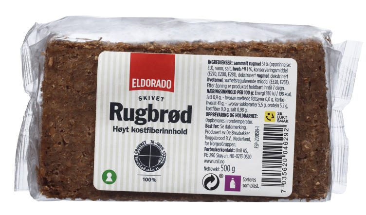 Rugbrød (Eldorado)