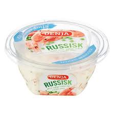 Russisk Reke (Denja)
