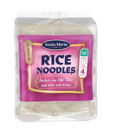 Santa Maria Rice Noodles Råris