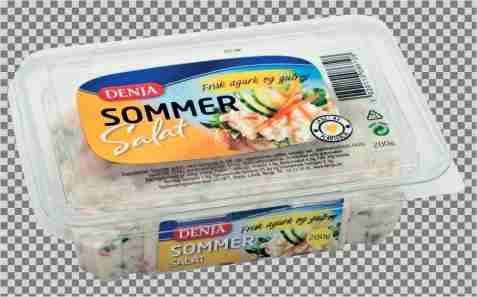 Sommersalat (Denja)