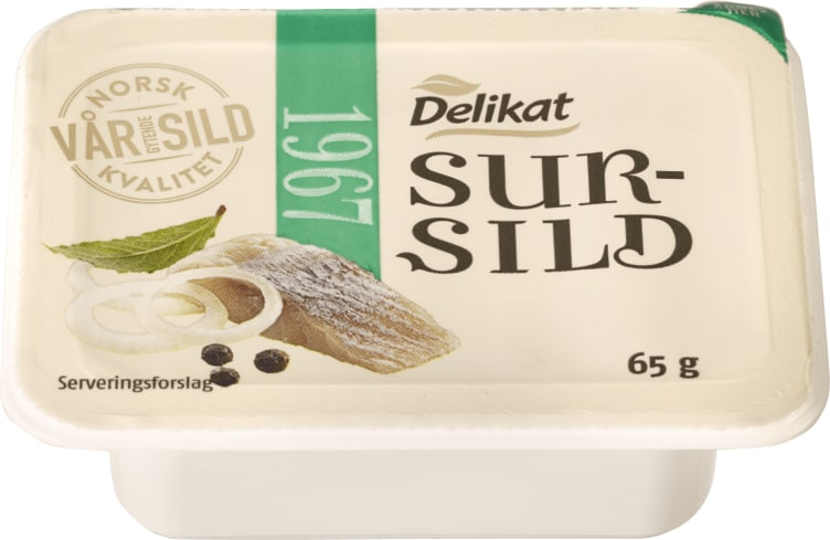 Sursild (Delikat)