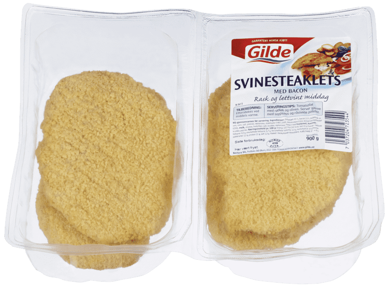 Svinesteaklet  (Gilde)