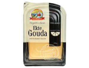 Synnøve Ekte Gouda Vellagret