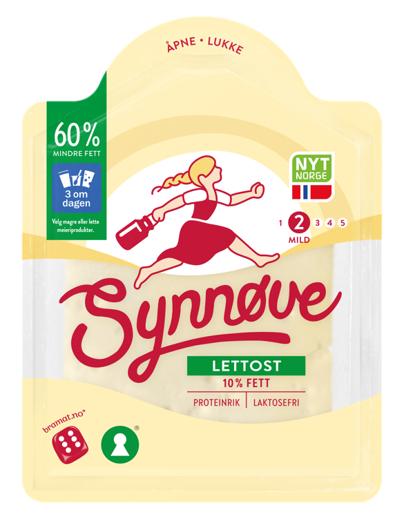 Synnøve Gulost