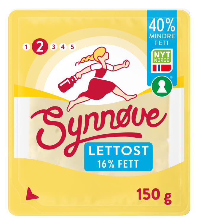 Synnøve Lett Gulost