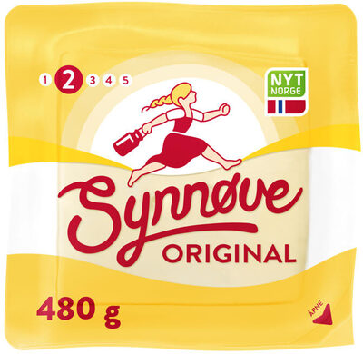 Synnøve Original Findenost
