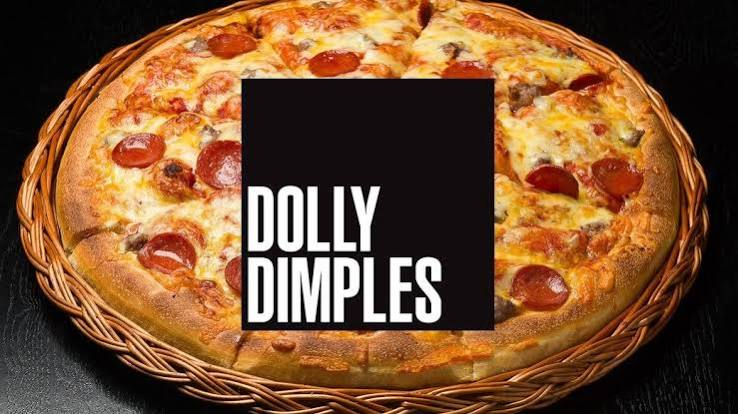 Tigeren - Dolly Dimples