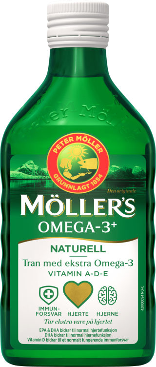 Tran, Møllers