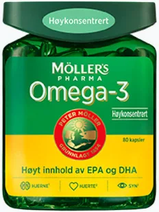 Tran, Møllers Dobbel, kapsler