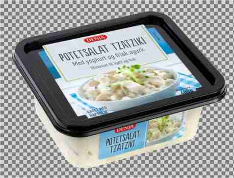 Tzatziki (Denja)