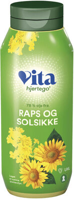 Vita Hjertego´ olje