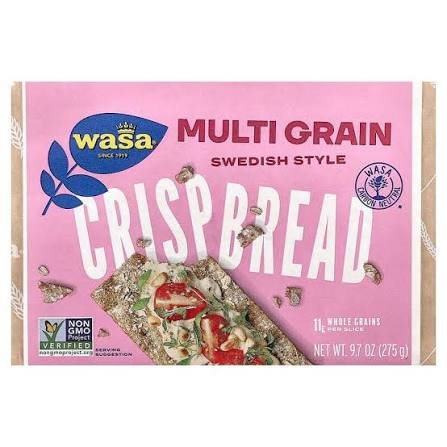 Wasa Multigrain, knekkebrød