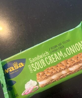 Wasa Sandwich Cream Cheese