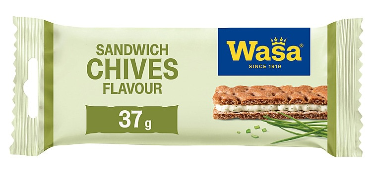 Wasa Sandwich Gressløk
