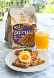 Wasa Solruta Quinoa