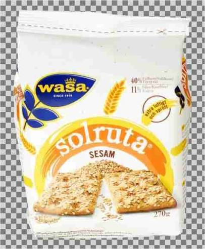 Wasa Solruta Sesam
