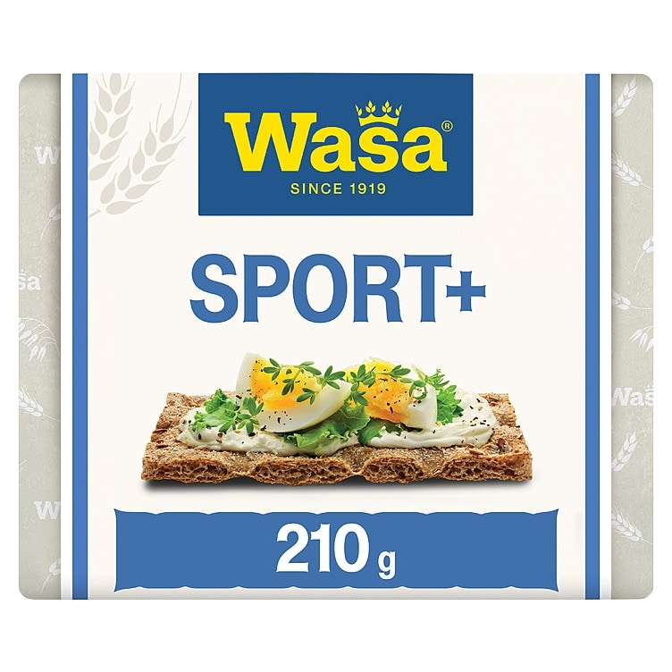 Wasa Sport, knekkebrød