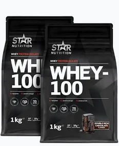 Whey-100 (Star Nutrition)