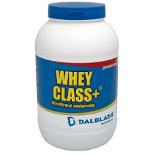 Whey Class+ Sjokolade (Dalblads)