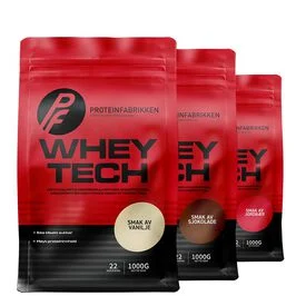 Whey Tech Nøytral (PF)