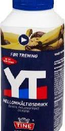YT Mellommåltidsdrikk Banan/Pasjonsfrukt